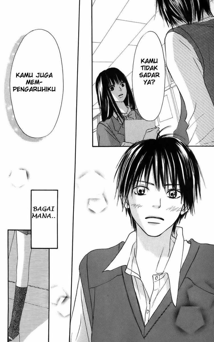 Kimi ni Todoke chapter 2